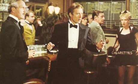 El golpe (The sting) - Paul Newman & Robert Redford