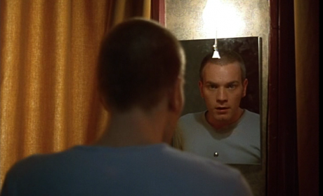 Trainspotting - Mark Renton (secuencia final)