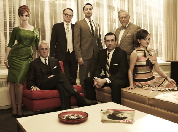 Mad Men Season 5 Cast