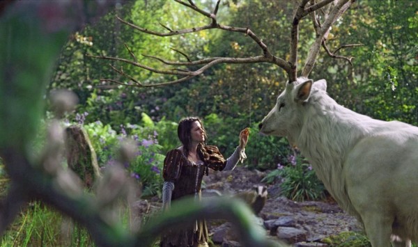Blancanieves y la leyenda del cazador (2012) de Rupert Sanders