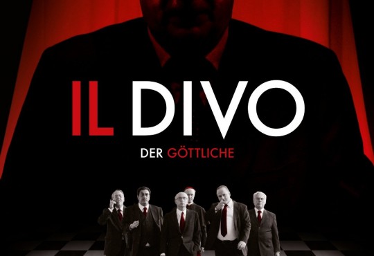 Il Divo (2008) de Paolo Sorrentino